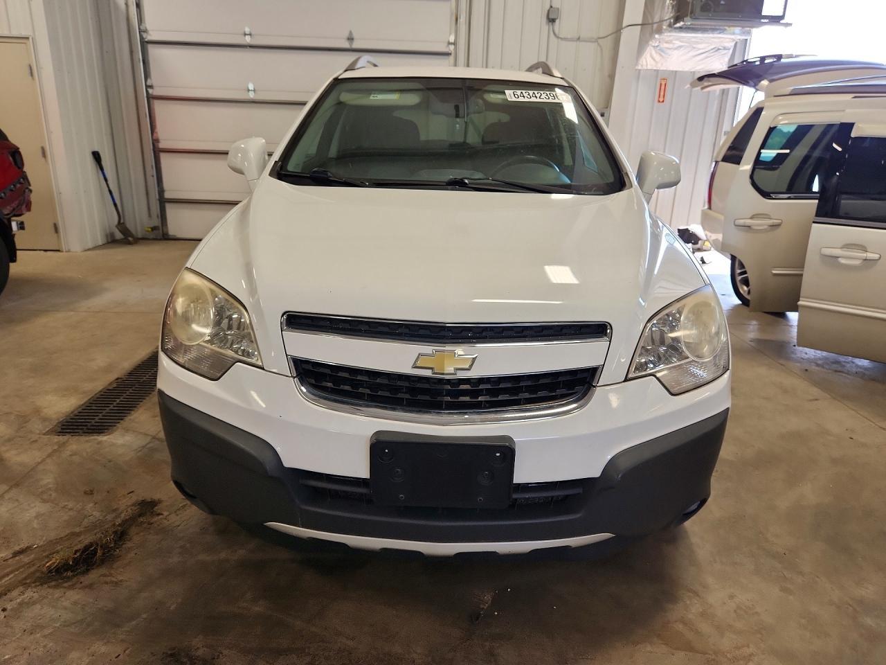 2013 Chevrolet Captiva Ls - zdjęcie 5