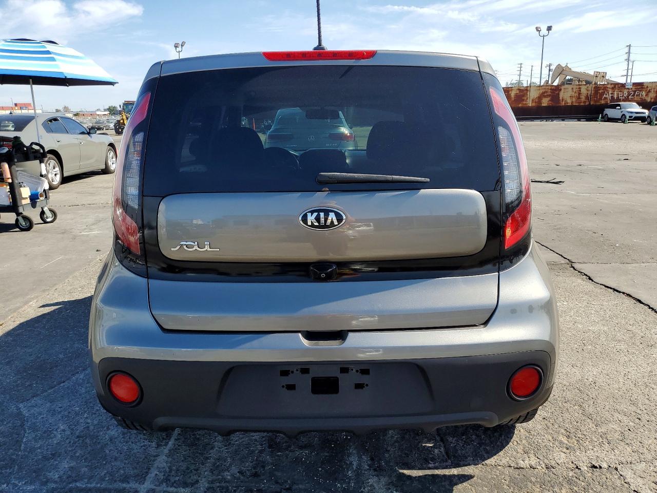 2019 Kia Soul Base - zdjęcie 6