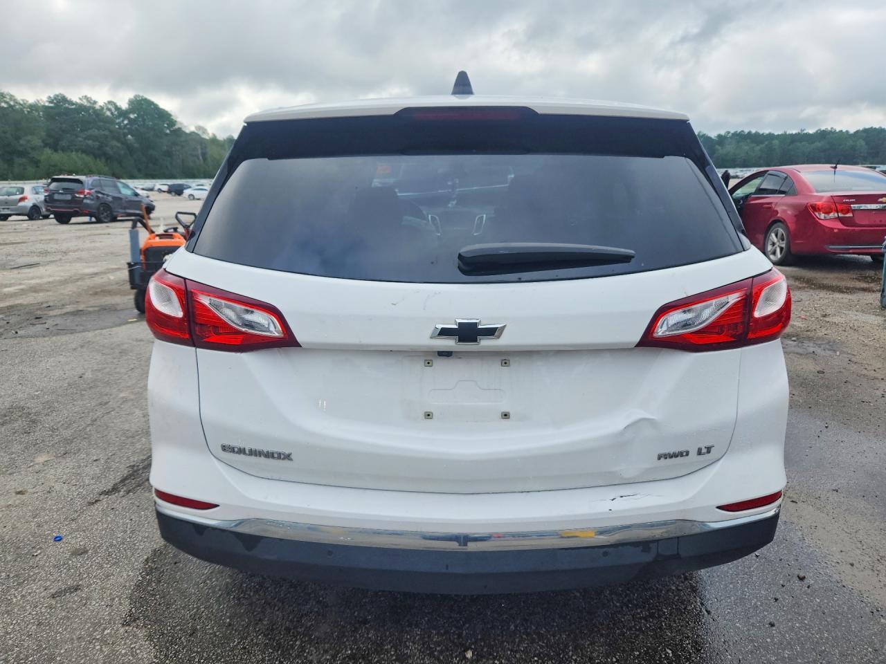 2021 Chevrolet Equinox Lt - zdjęcie 6
