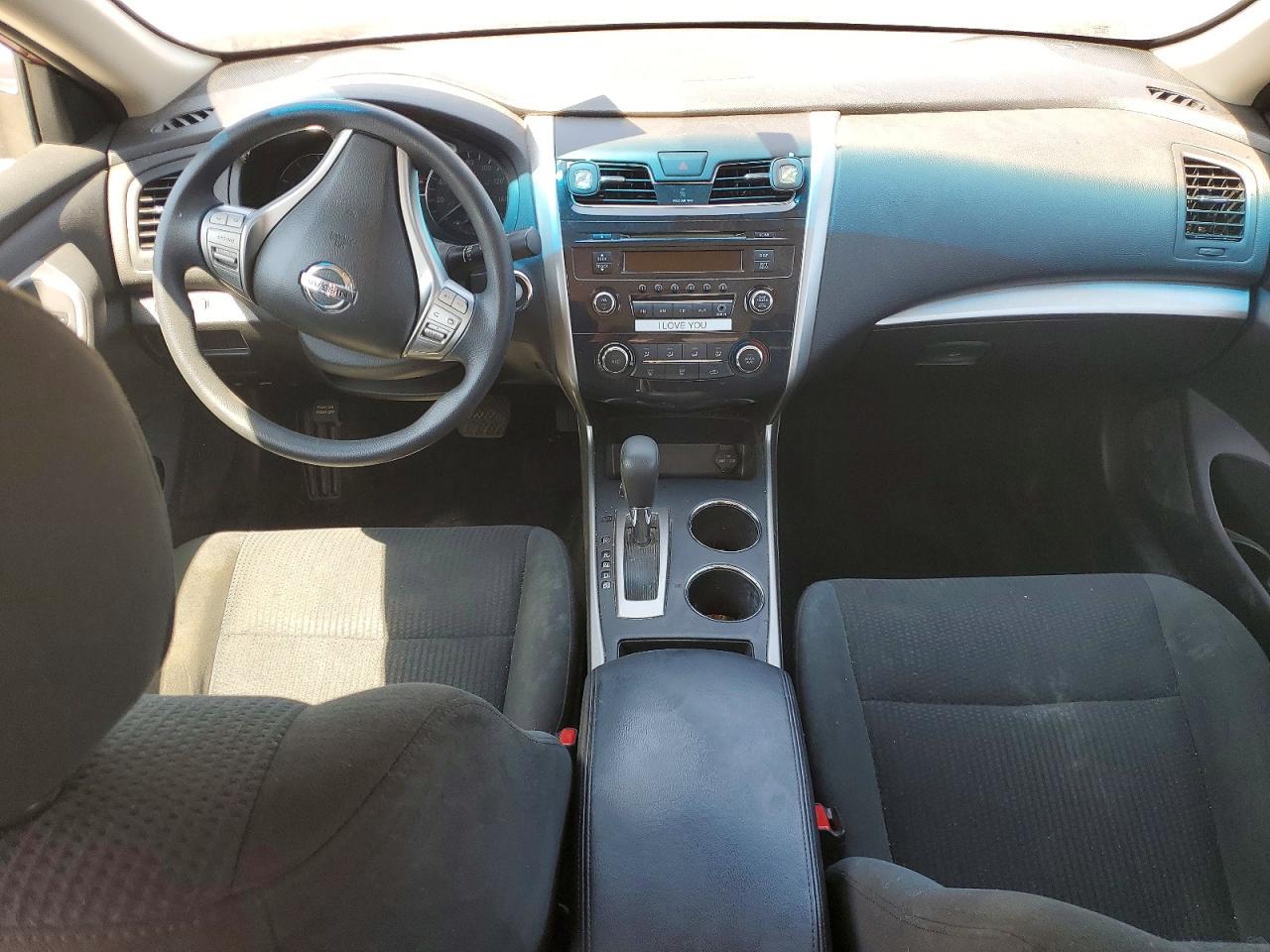 2015 Nissan Altima 2.5 S - zdjęcie 8