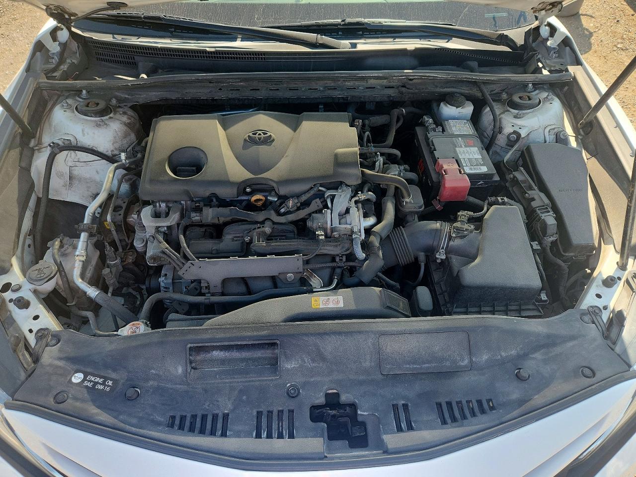 2020 Toyota Camry Se - zdjęcie 11