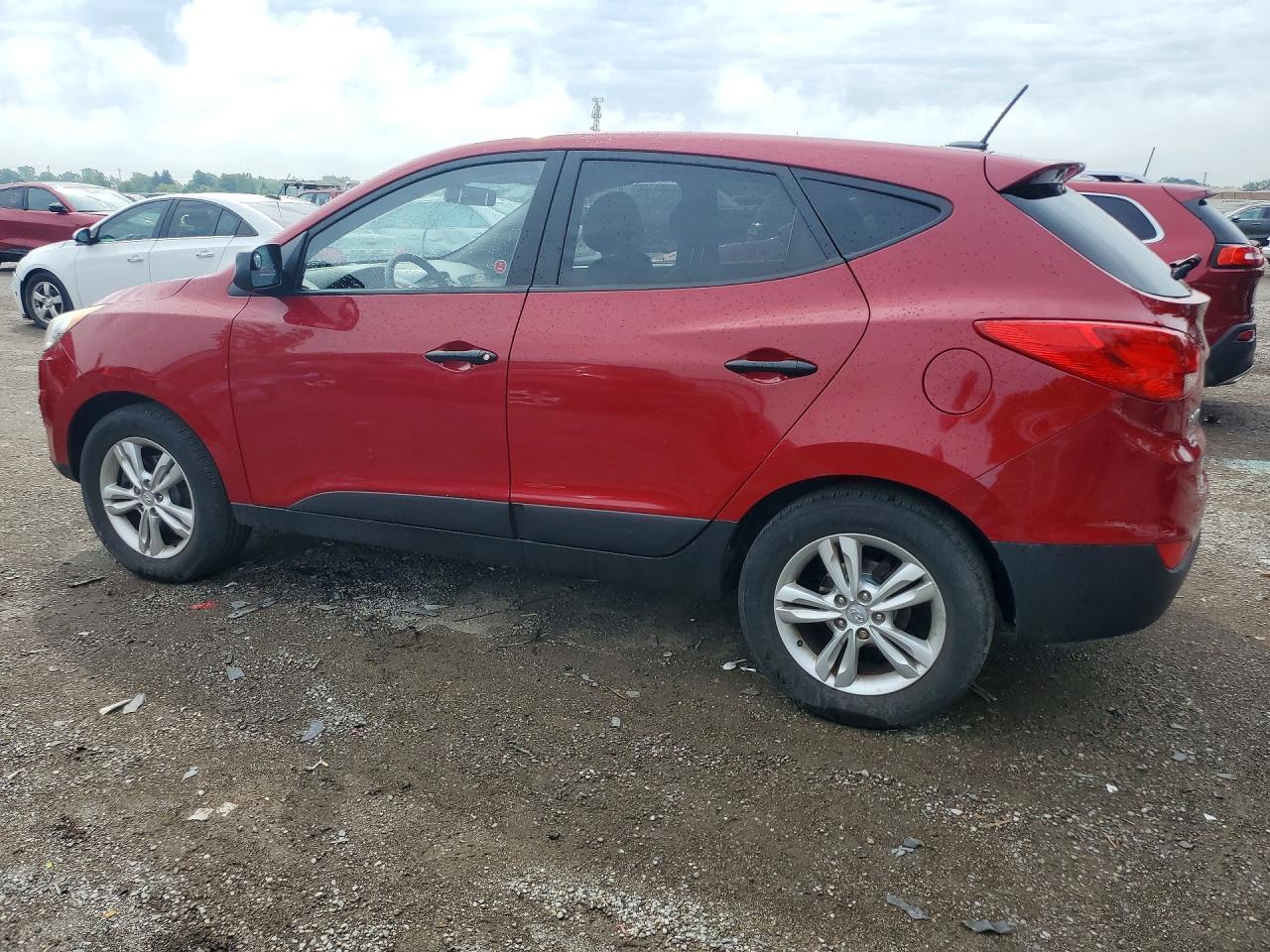 2013 Hyundai Tucson Gl - zdjęcie 2