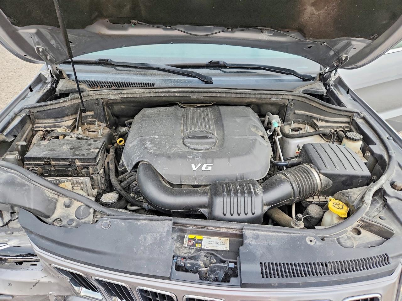 2014 Jeep Grand Cherokee Limited - zdjęcie 12