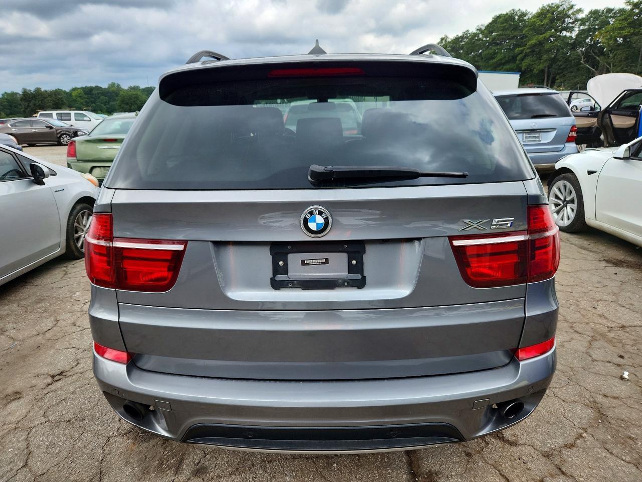 2013 BMW X5 xDrive35I - zdjęcie 6