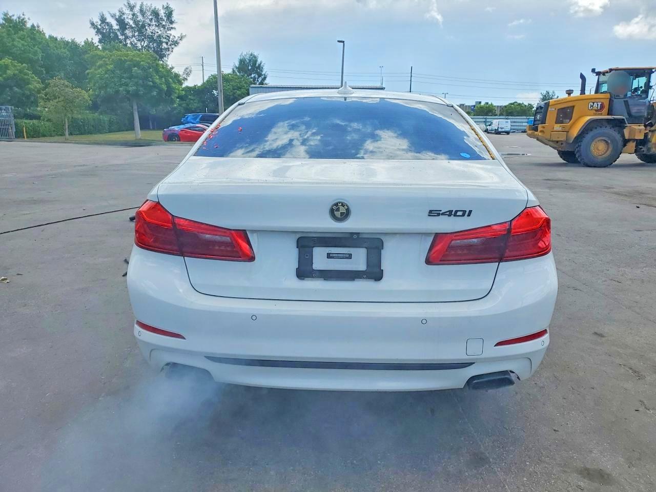 2019 BMW 540 I - zdjęcie 6