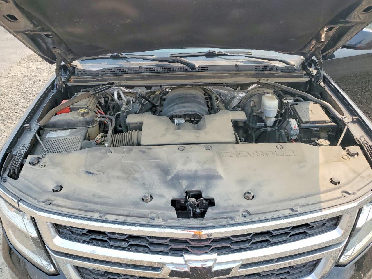 2017 Chevrolet Tahoe K1500 Lt - zdjęcie 12