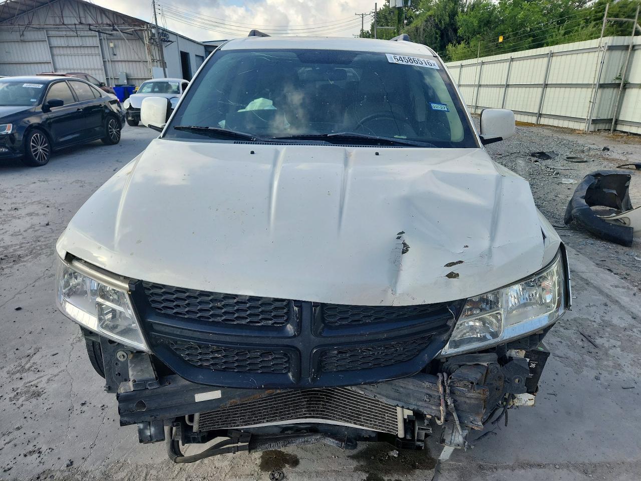2016 Dodge Journey Sxt - zdjęcie 5