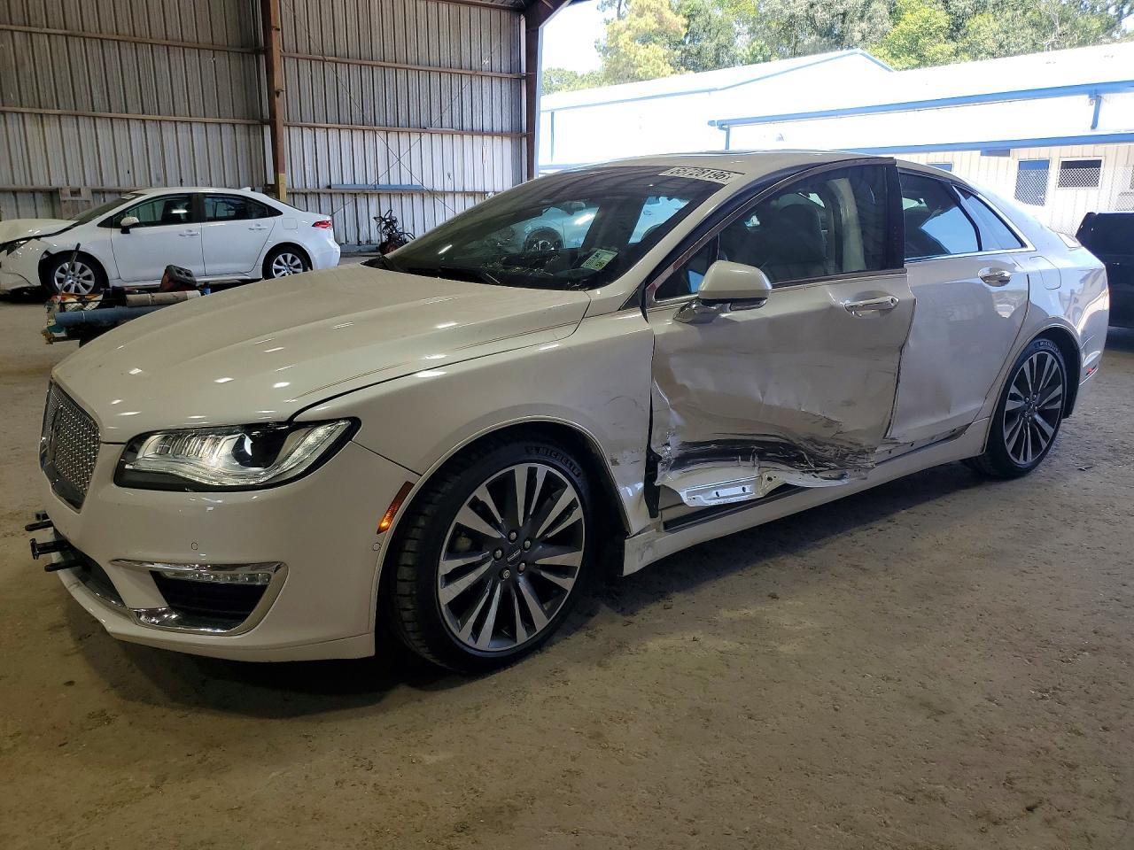 2019 Lincoln Mkz Reserve Ii - zdjęcie główne