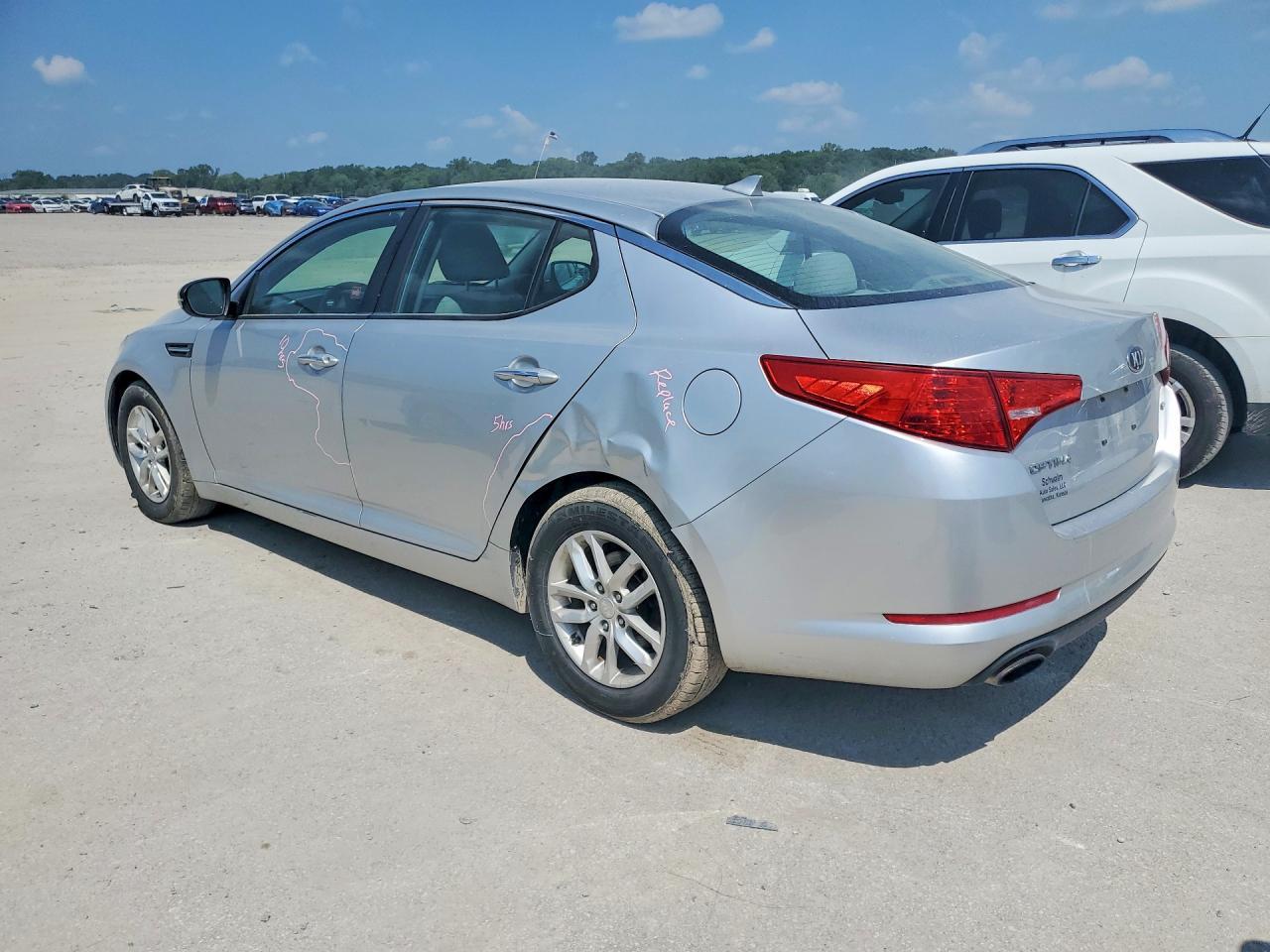 2013 Kia Optima Lx - zdjęcie 2