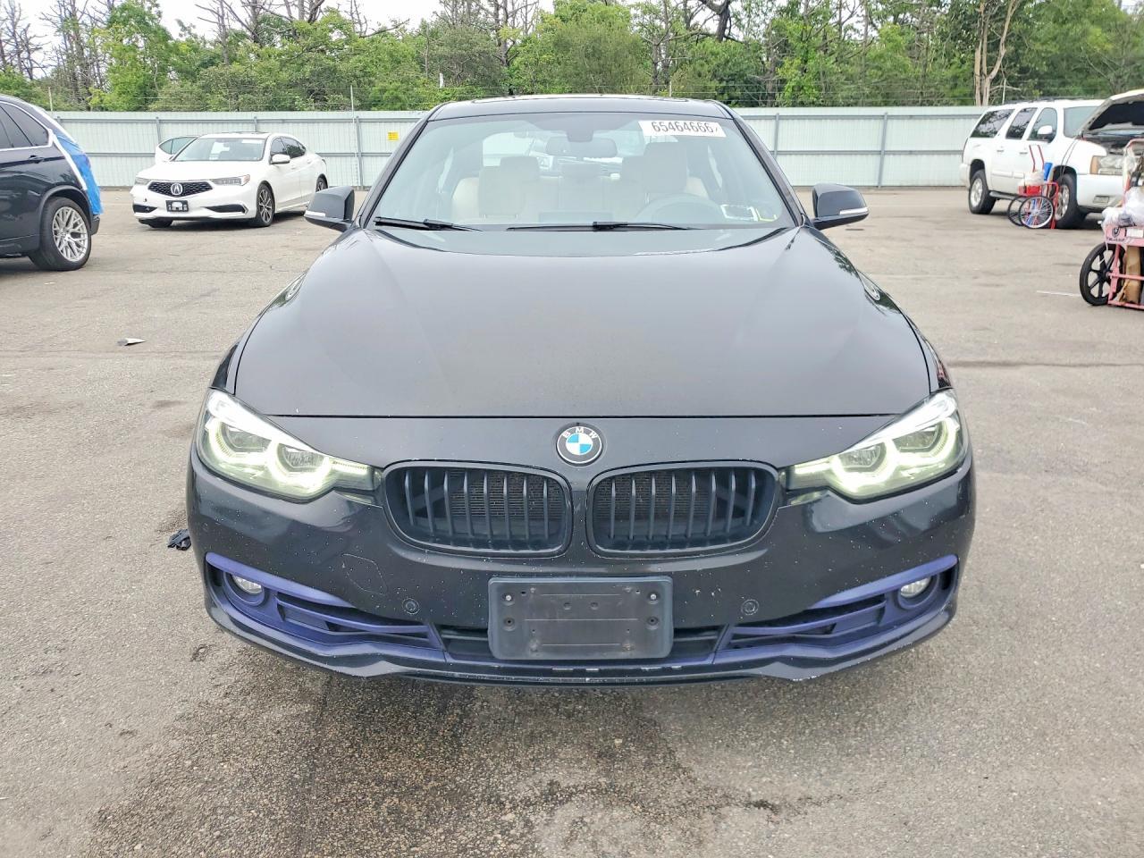 2018 BMW Seria 3 330i - zdjęcie 5