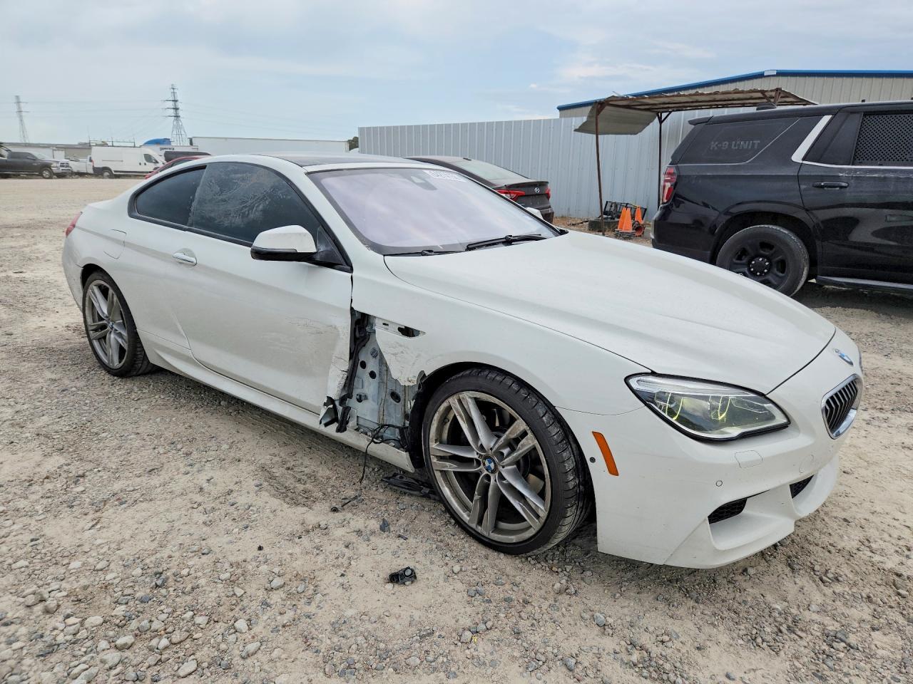 2016 BMW 640 I - zdjęcie 4