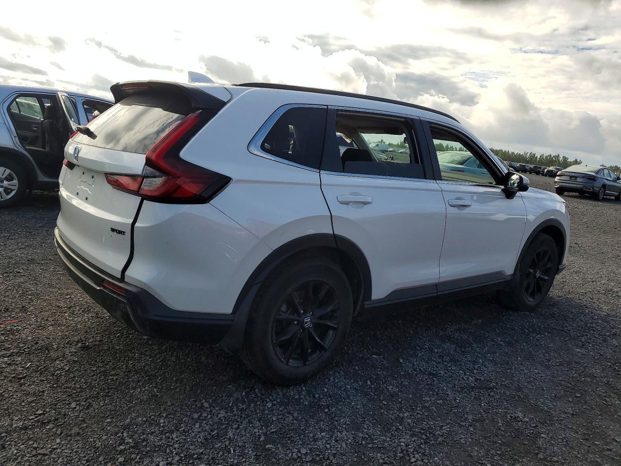 2025 Honda Cr-V Sport - zdjęcie 3