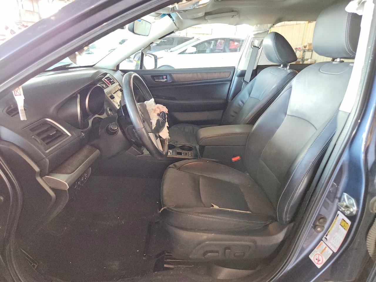 2017 Subaru Outback 2.5I Limited - zdjęcie 7