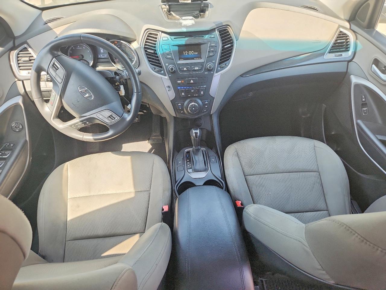 2014 Hyundai Santa Fe Sport 2.4L - zdjęcie 8