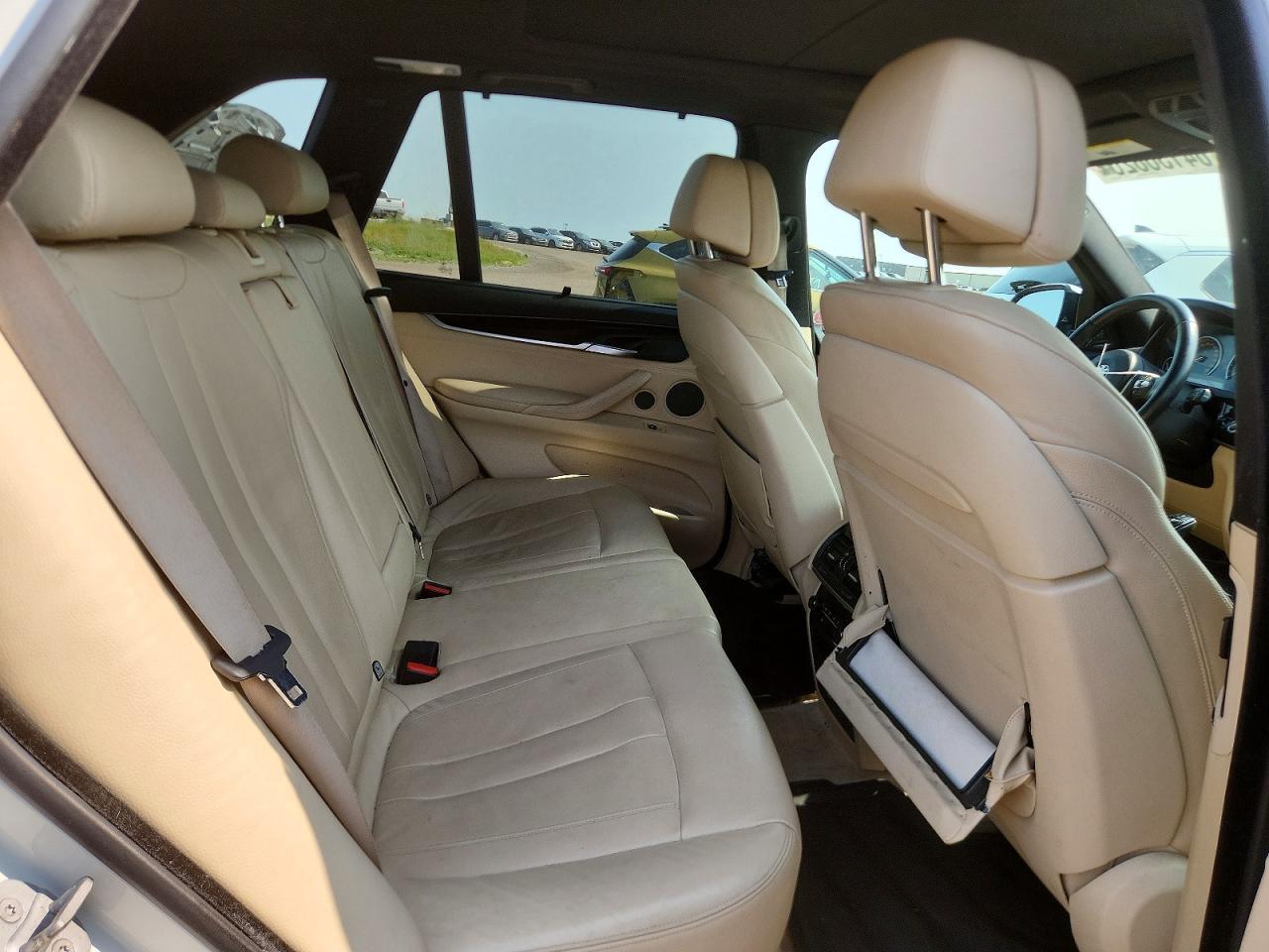 2014 BMW X5 xDrive35I - zdjęcie 11