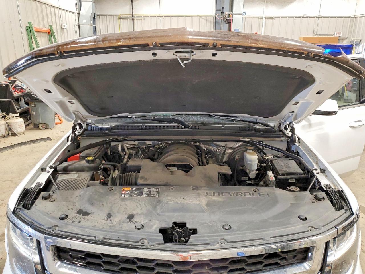 2015 Chevrolet Tahoe K1500 Ls - zdjęcie 12