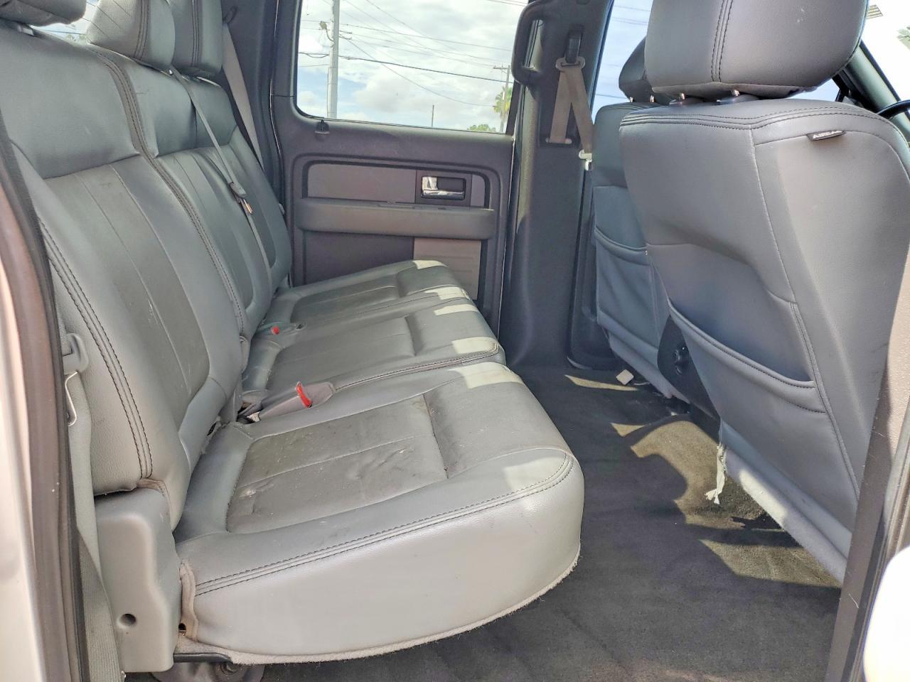 2014 Ford F150 Supercrew - zdjęcie 10