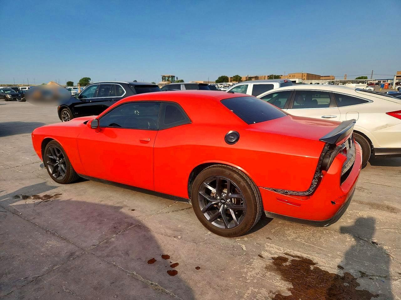 2019 Dodge Challenger Gt - zdjęcie 2