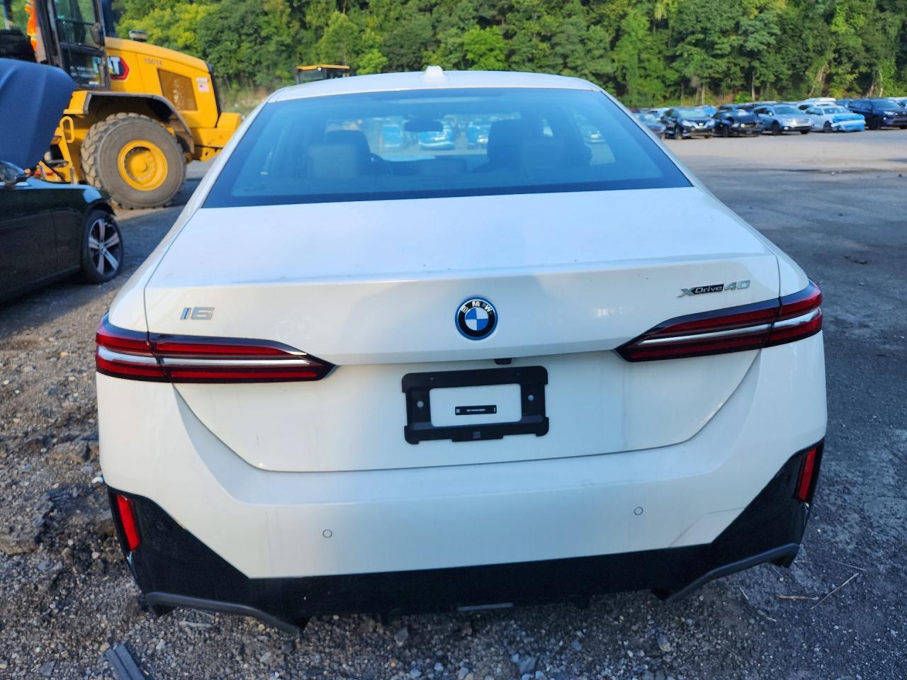 2025 BMW I5 xDrive 40 - zdjęcie 6