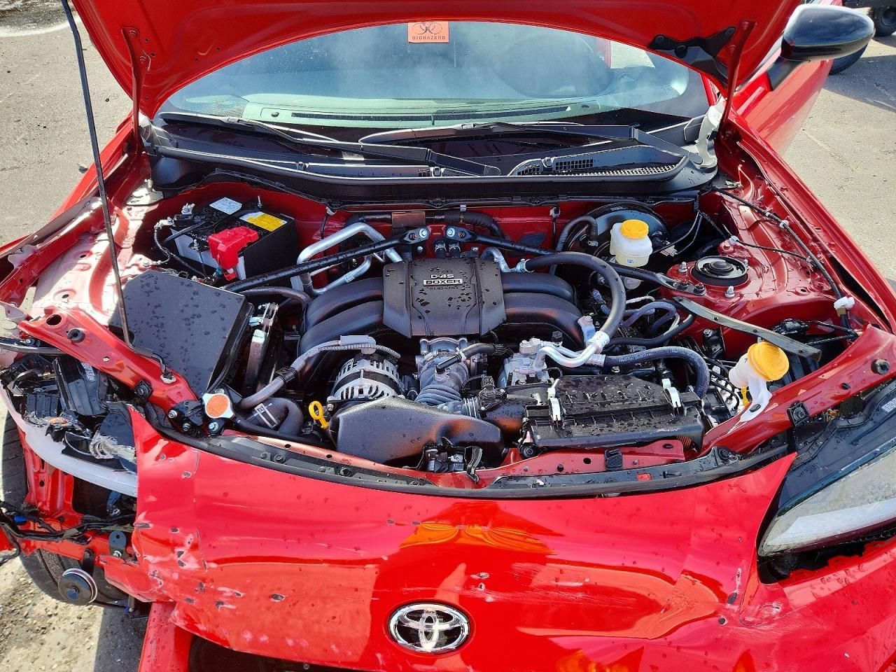 2026 Toyota Gr86 Premium - zdjęcie 11
