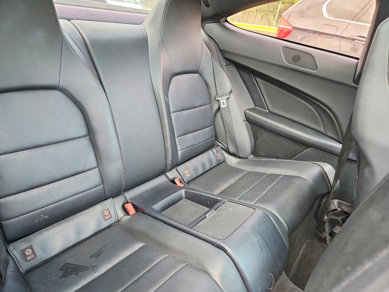 2013 Mercedes-Benz C 250 - zdjęcie 10