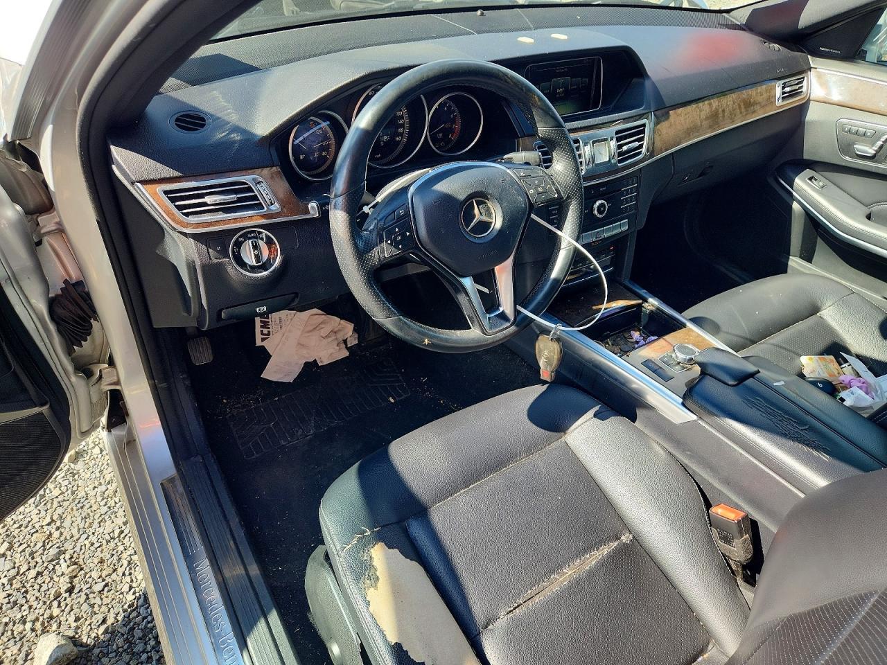 2016 Mercedes-Benz E 350 4Matic - zdjęcie 8