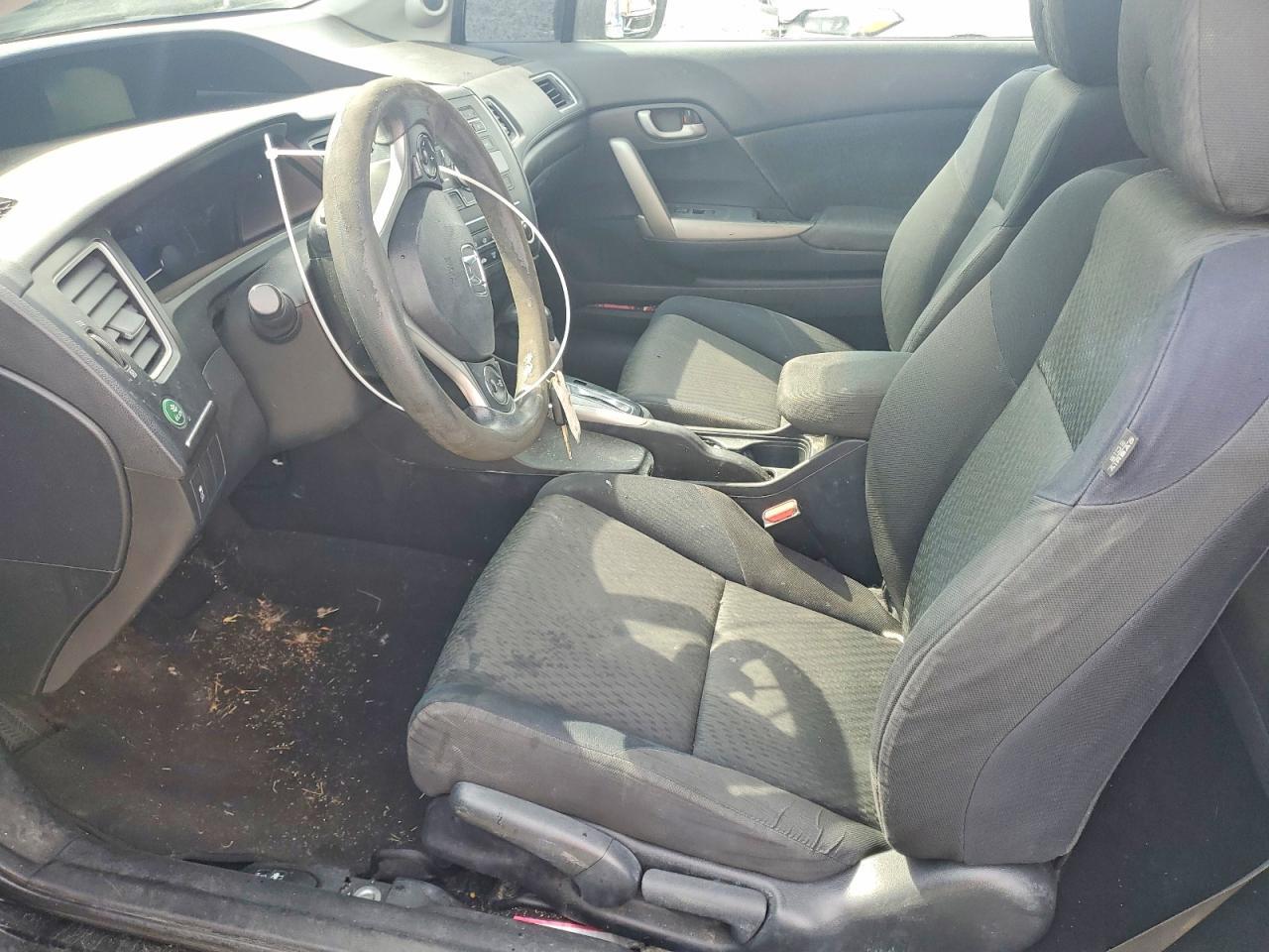 2014 Honda Civic Lx - zdjęcie 7