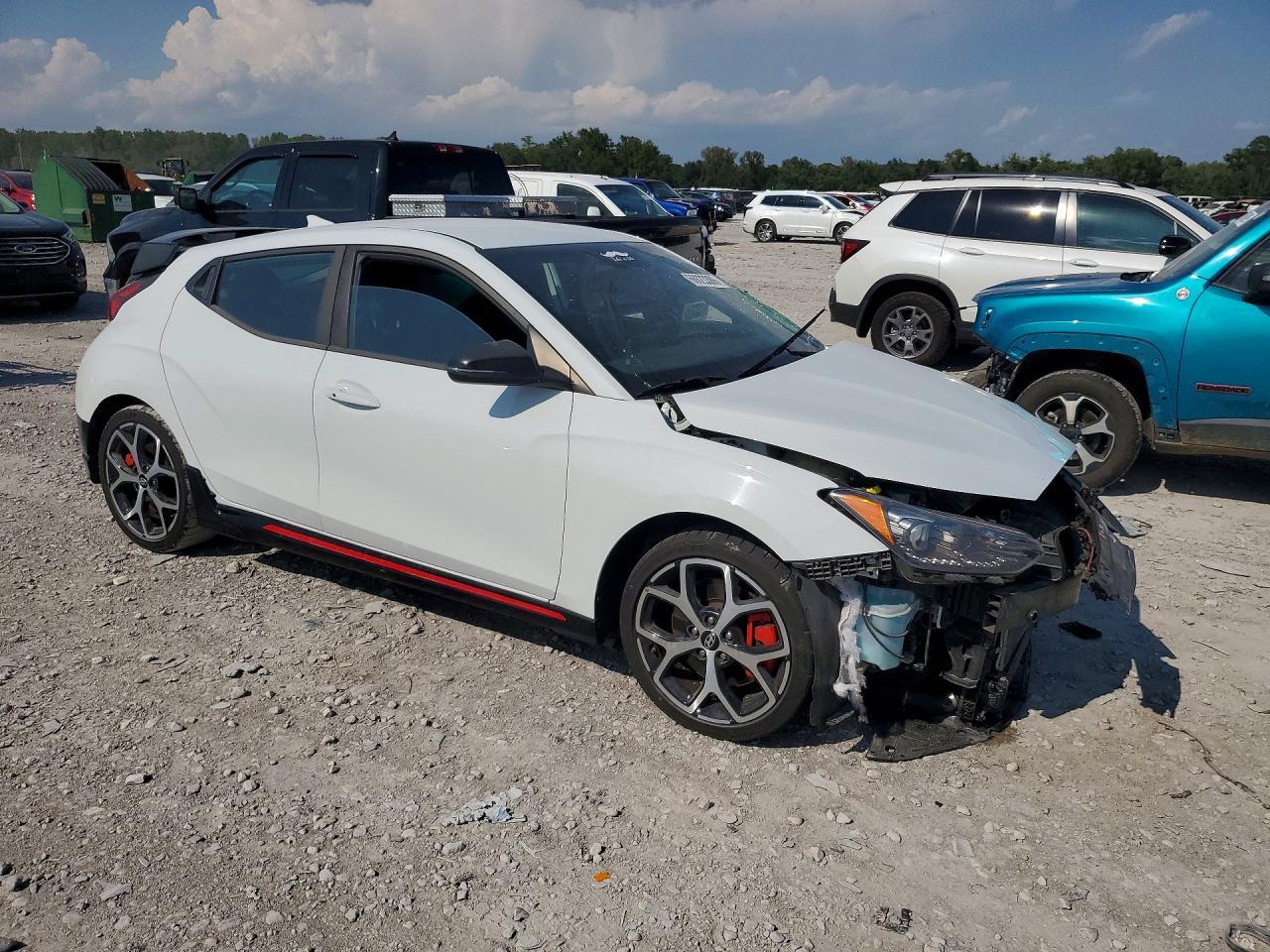 2019 Hyundai Veloster N Base - zdjęcie 4