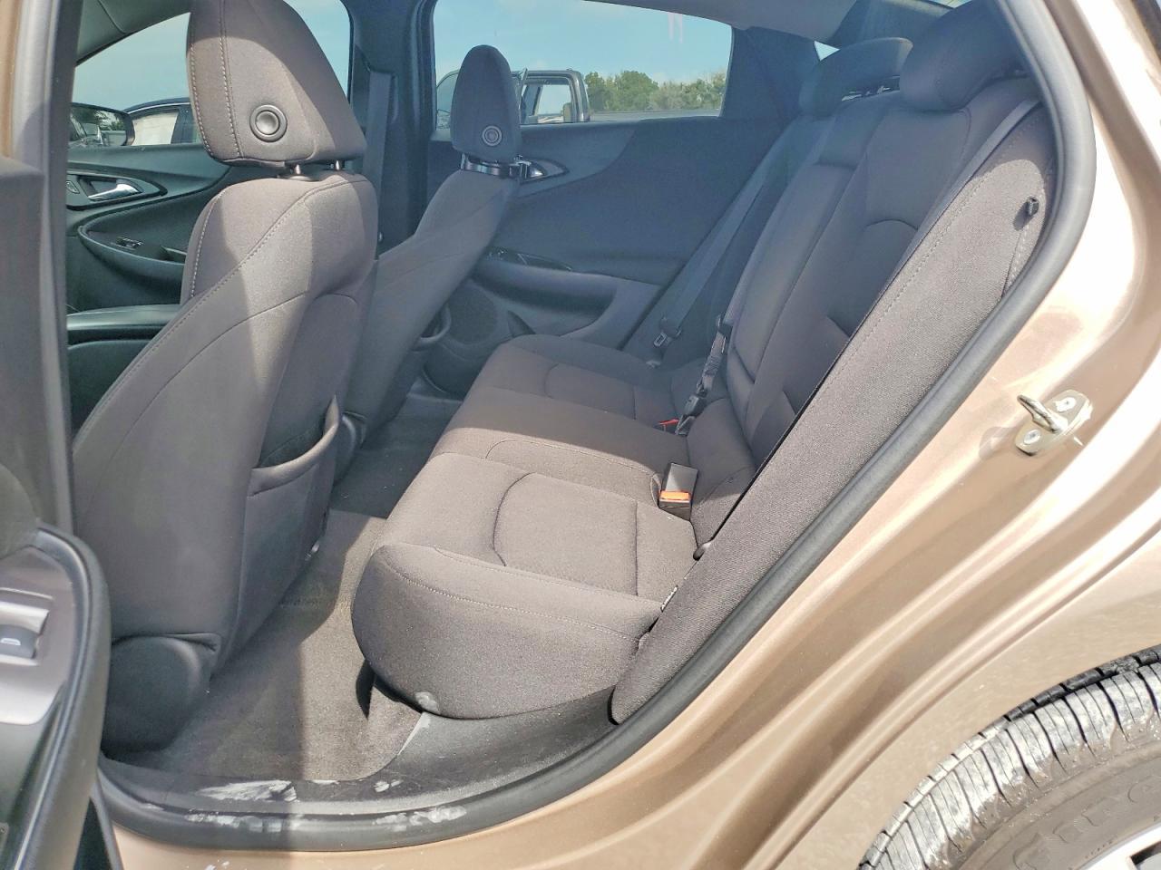 2018 Chevrolet Malibu Lt - zdjęcie 10