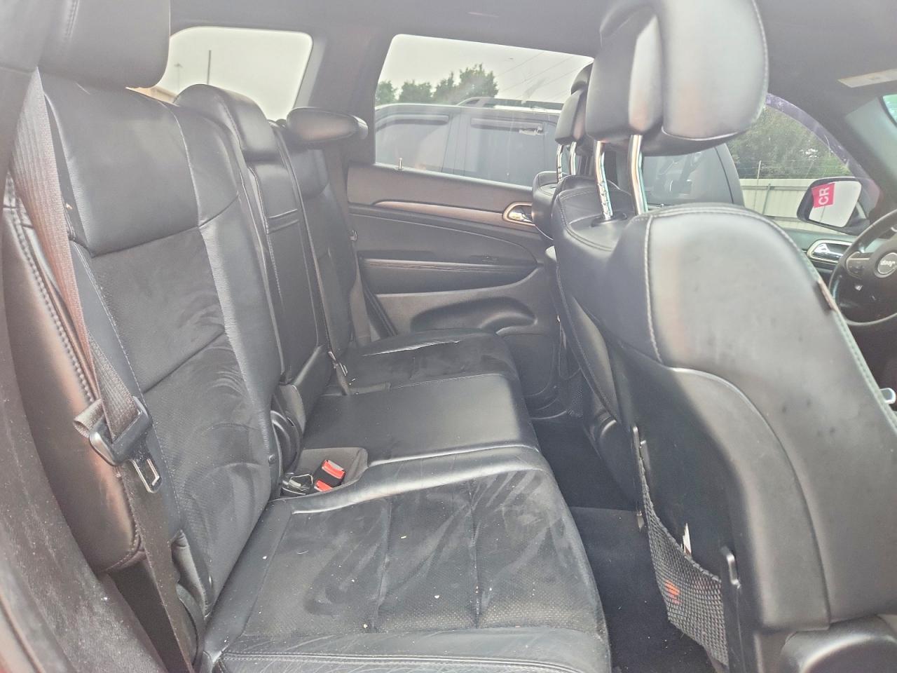 2015 Jeep Grand Cherokee Laredo - zdjęcie 11