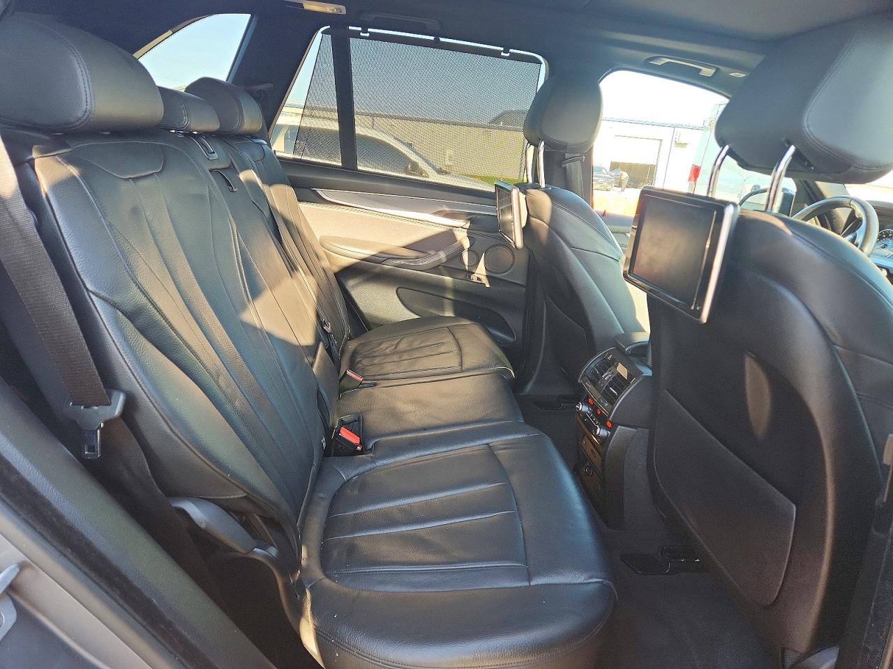 2015 BMW X5 xDrive35I - zdjęcie 11