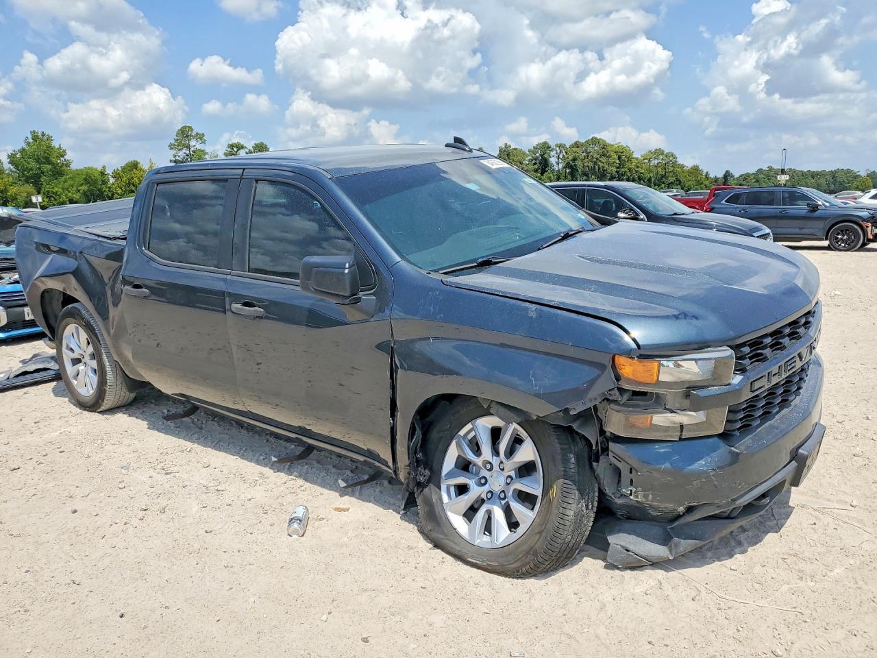 2019 Chevrolet Silverado C1500 Custom - zdjęcie 4