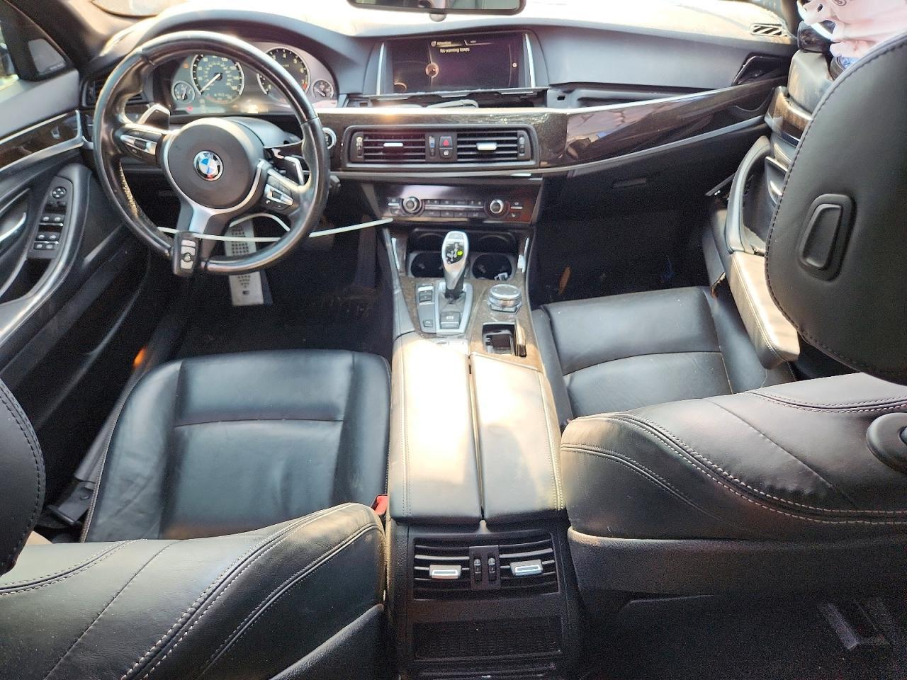 2016 BMW 535 I - zdjęcie 8