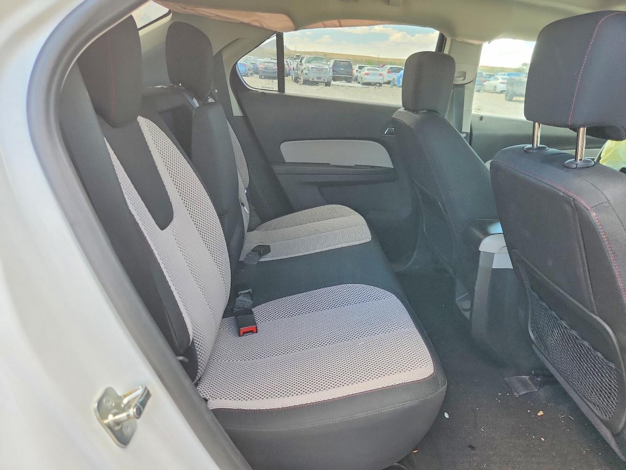 2014 Chevrolet Equinox Lt - zdjęcie 11