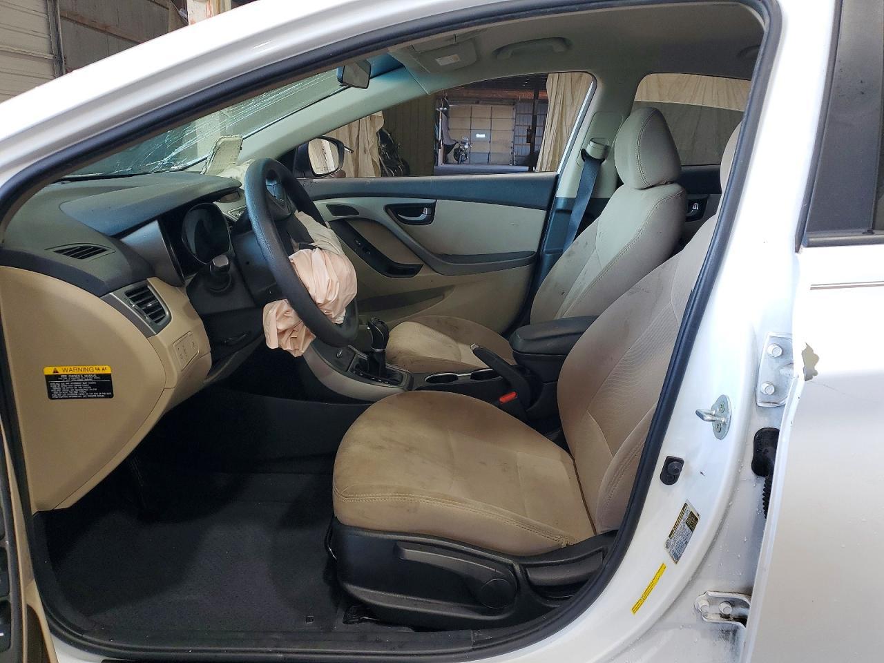 2015 Hyundai Elantra Se - zdjęcie 7