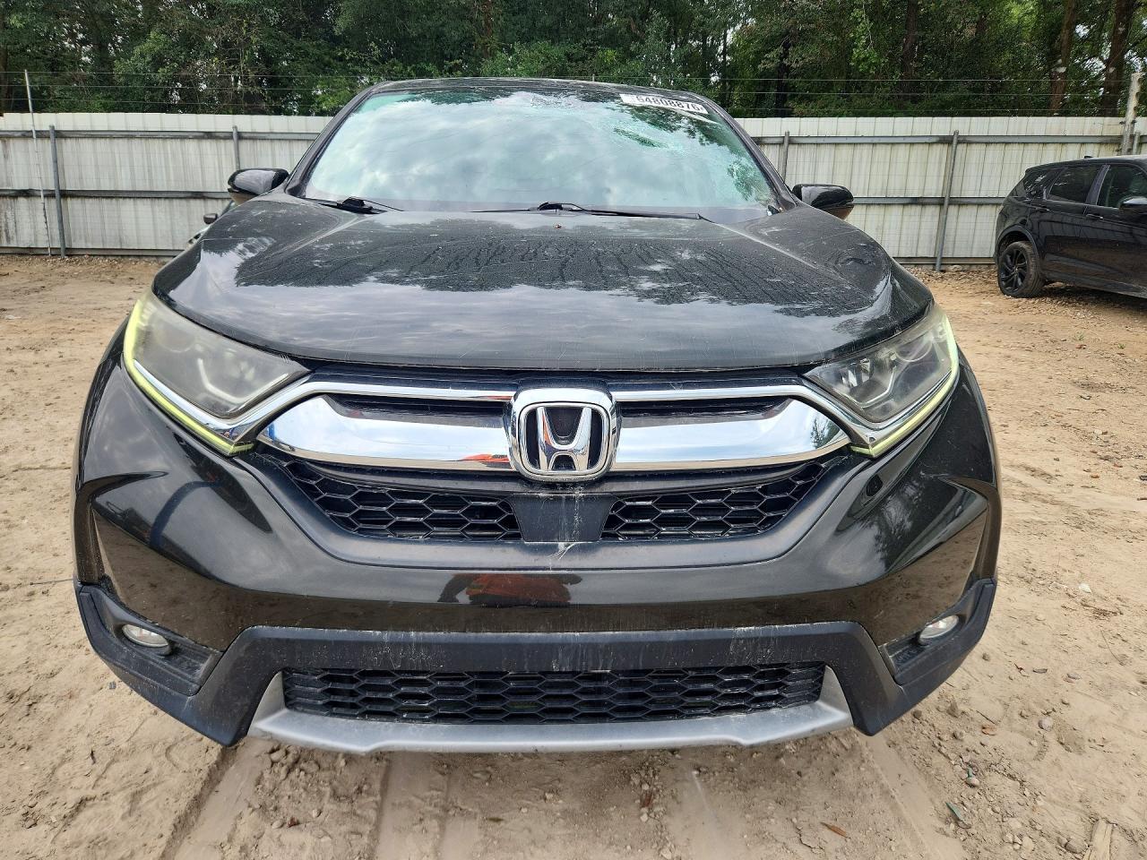 2018 Honda Cr-V Exl - zdjęcie 5