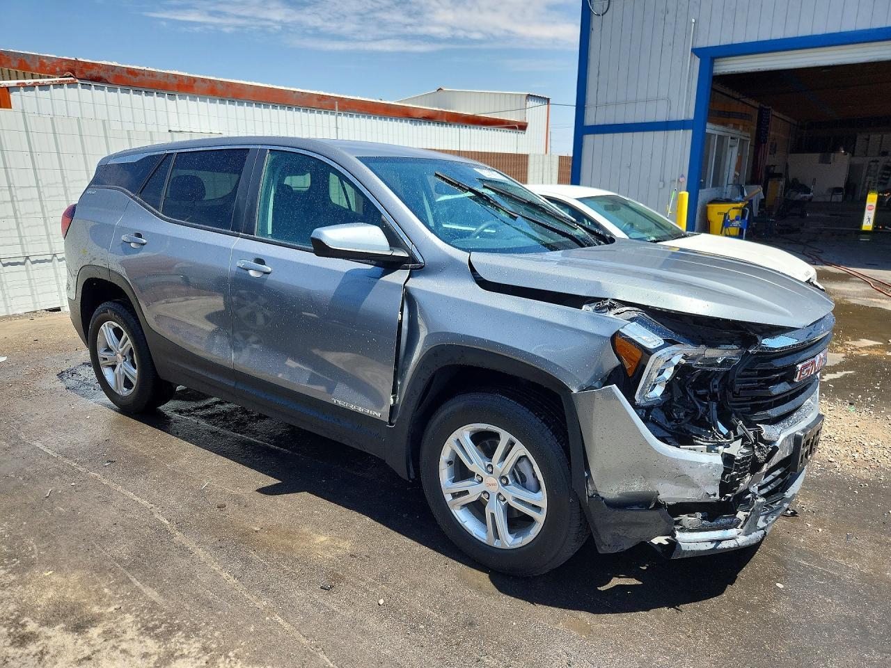 2024 GMC Terrain Sle - zdjęcie 4