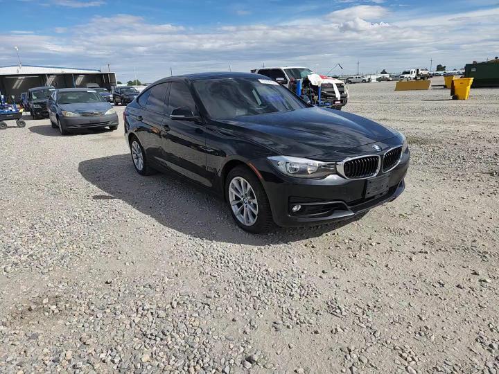 2015 BMW Seria 3 328i - zdjęcie 13