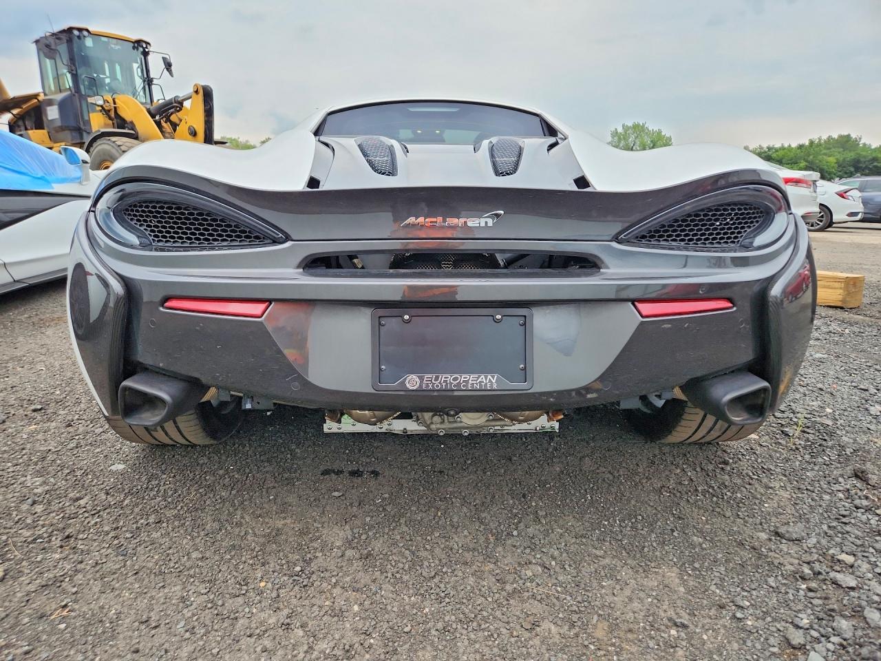 2017 Mclaren Automotive 570S - zdjęcie 6