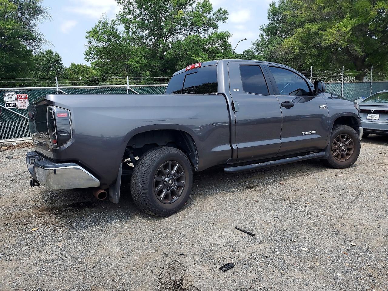 2015 Toyota Tundra Sr5 - zdjęcie 3
