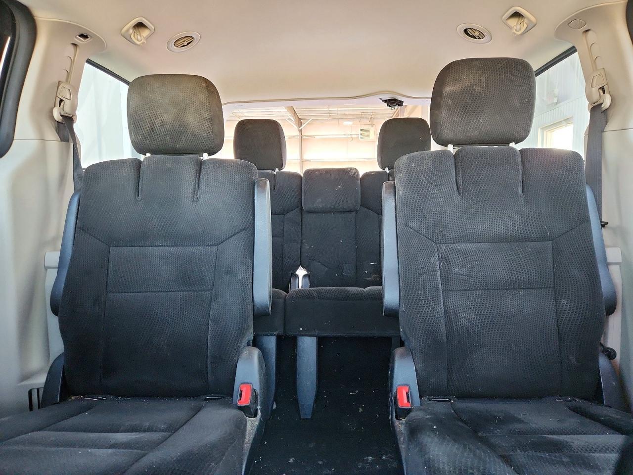 2016 Dodge Grand Caravan Sxt - zdjęcie 10