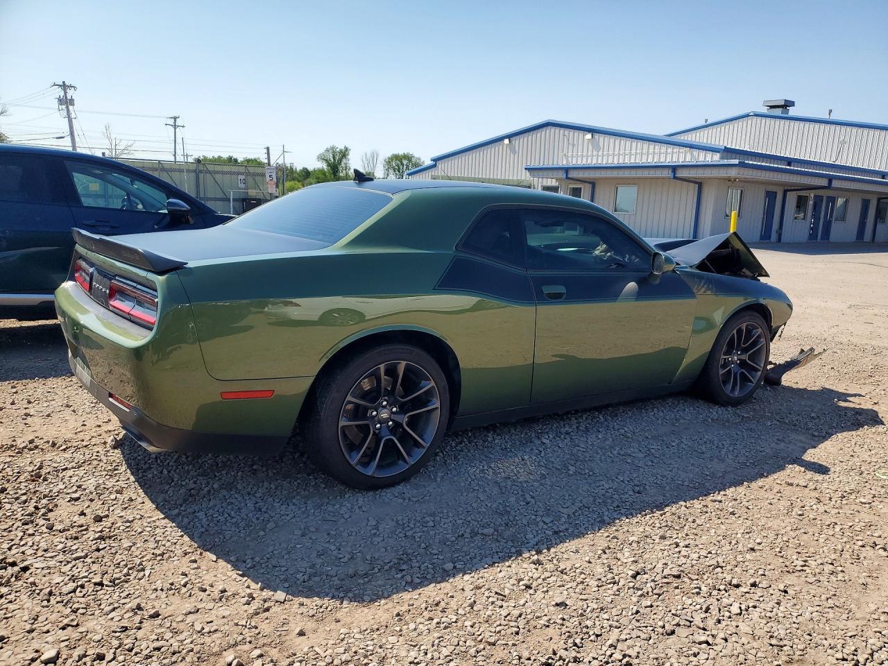 2021 Dodge Challenger R/T - zdjęcie 3