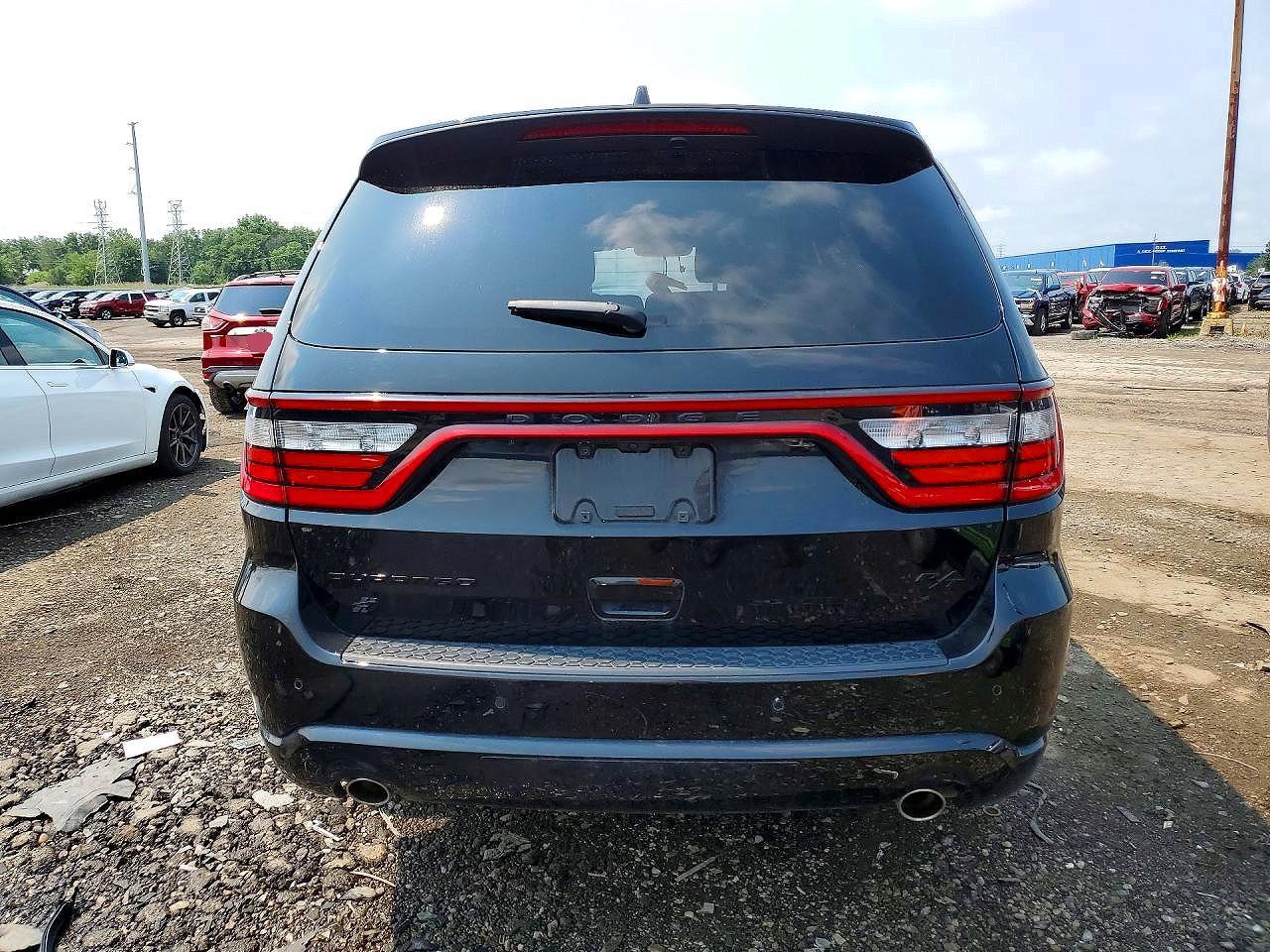 2021 Dodge Durango R/T - zdjęcie 6