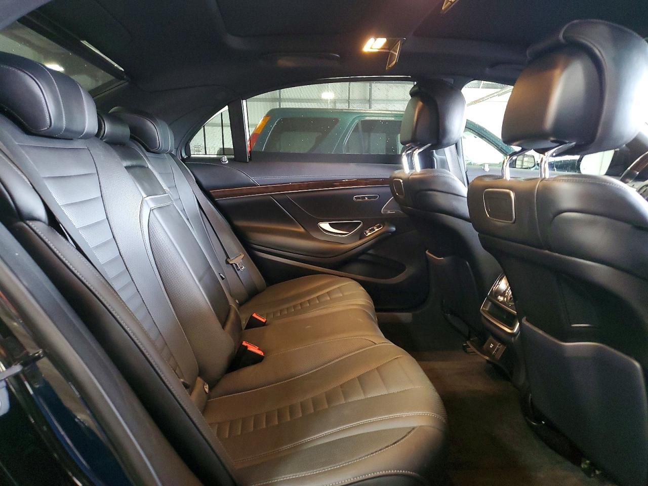 2019 Mercedes-Benz S 560 4Matic - zdjęcie 10