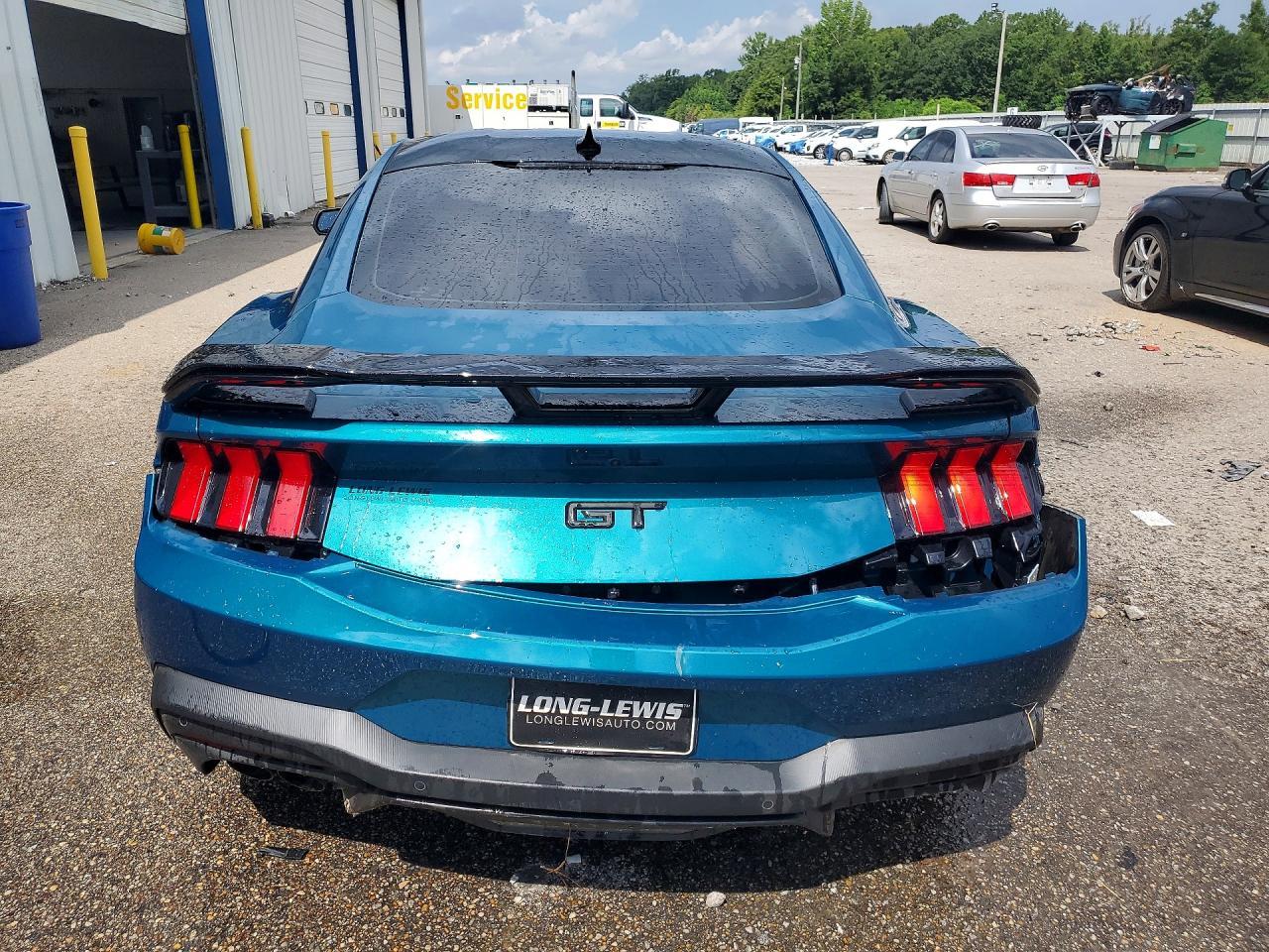 2026 Ford Mustang Gt - zdjęcie 6