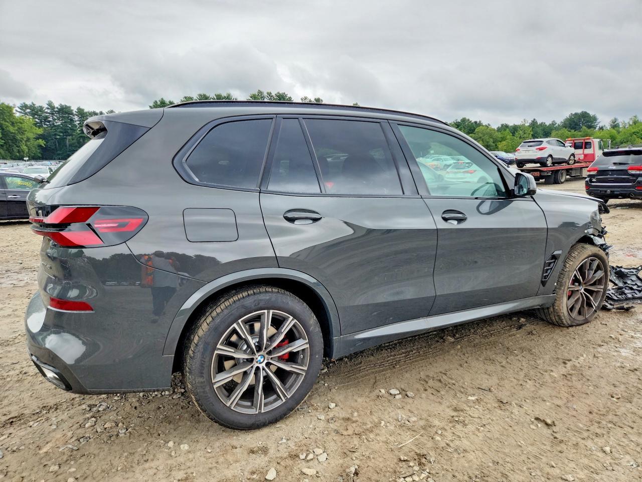 2026 BMW X5 xDrive40I - zdjęcie 3