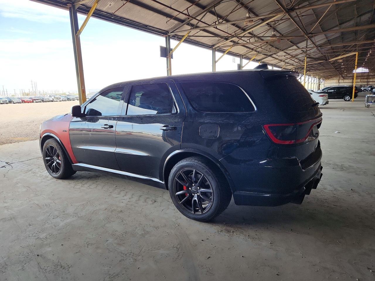 2018 Dodge Durango Srt - zdjęcie 2