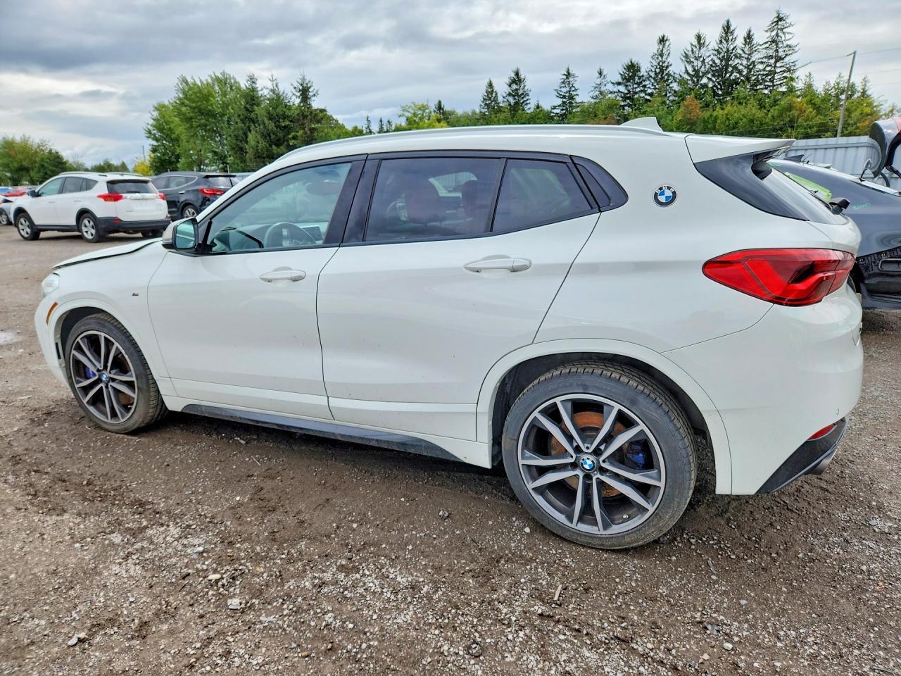 2019 BMW X2 M35I - zdjęcie 2