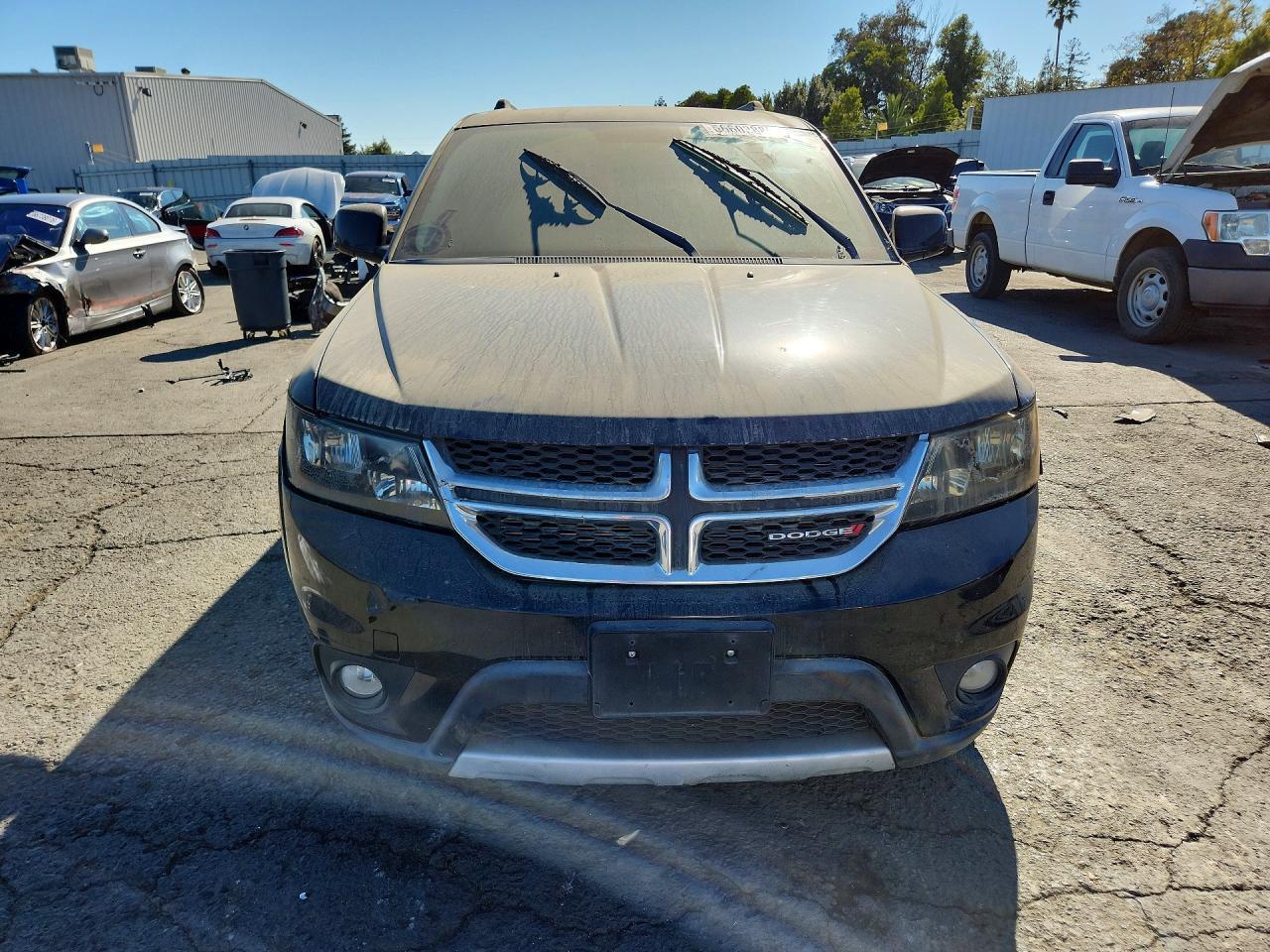 2016 Dodge Journey Sxt - zdjęcie 5