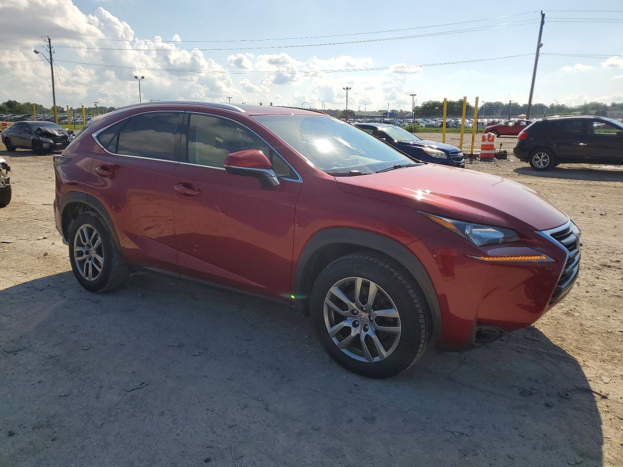 2016 Lexus Nx 200T Base - zdjęcie 4